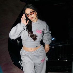 Corseté Tracksuit