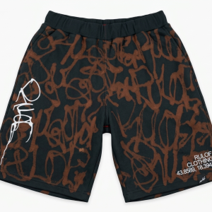Rulof "Norsk Acid" Limited Shorts