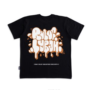 RULOF x LYBAH Throw up T-Shirt